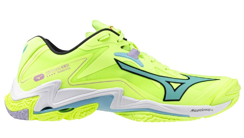 Mizuno Wave Lightning Z8 Uni - Kievit Sport