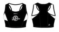 Craft Wedstrijd top dames