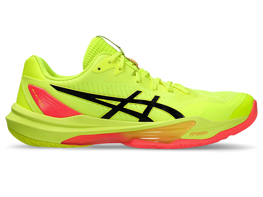 ★訳あり新品★ASICS SKY ELITE FF 3 PARIS  27センチ Asics Sky Elite FF 3 Paris - Kievit Sport