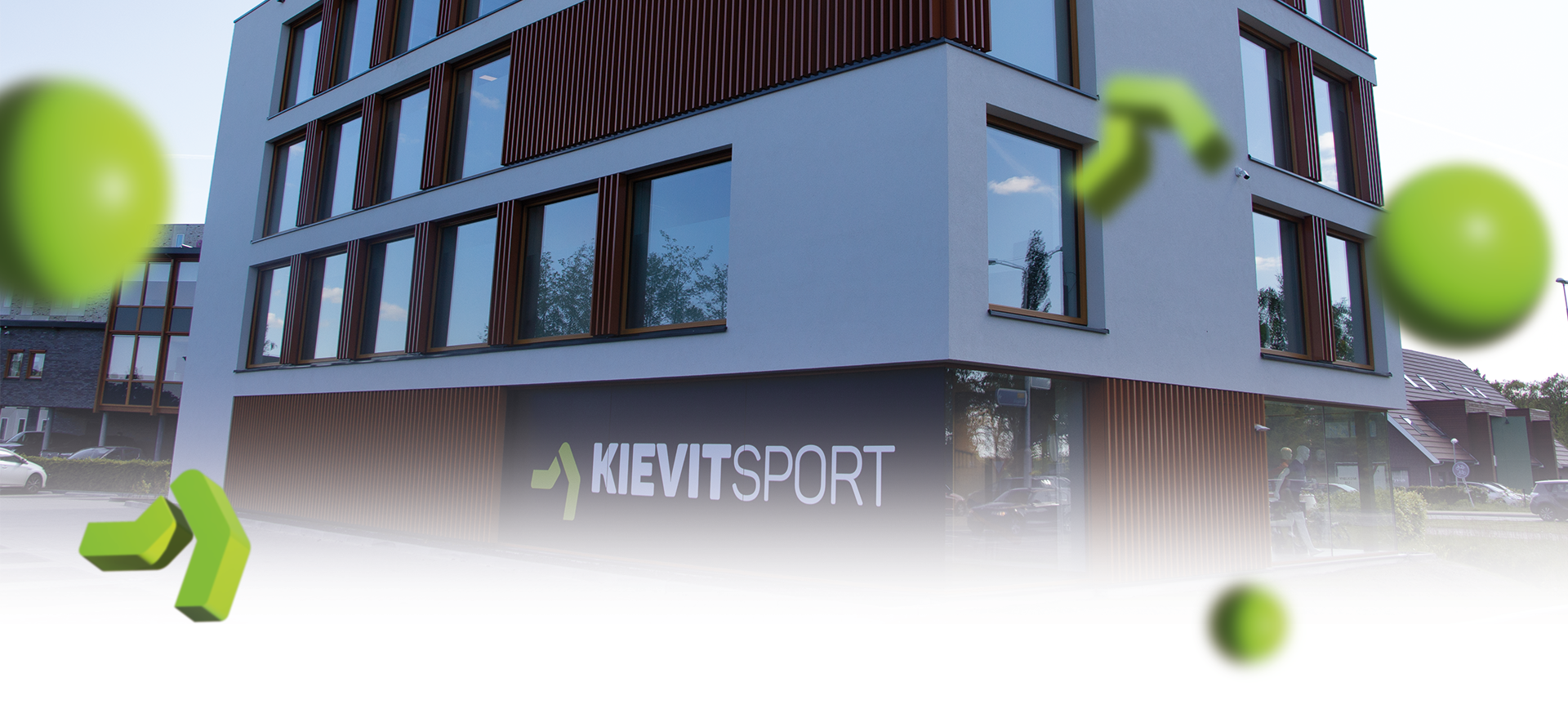 Contact met Kievit Sport