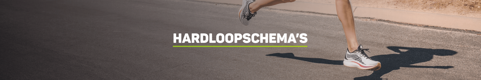 Download jouw hardloopschema's. Of je nu een beginnende hardloper bent of op zoek bent naar wat structuur. Kievit Sport Hardloopschema's