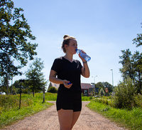 10 TIPS VOOR HARDLOPEN MET WARM WEER 10 TIPS VOOR HARDLOPEN MET WARM WEER