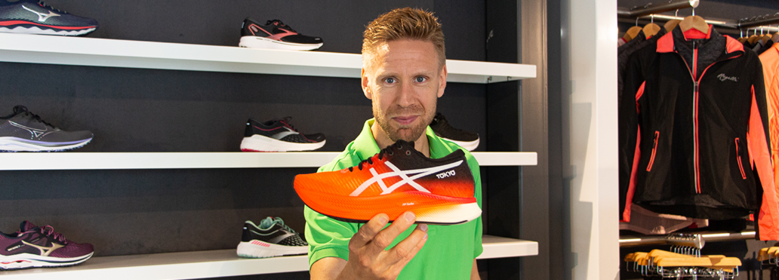 Review: Asics Metaspeed Sky Tokyo