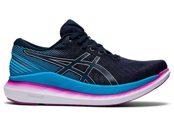 asics glide ride review
