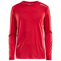 Craft Rush LS Tee M Craft Rush LS Tee M