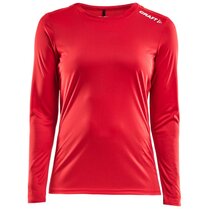 Craft Rush LS Tee W Craft Rush LS Tee W