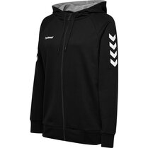 Hummel Hummel Go Cotton Zip Hoodie woman Hummel Hummel Go Cotton Zip Hoodie woman