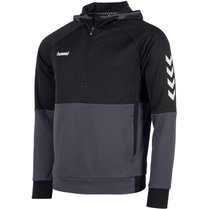 Hummel Authentic Pro Hooded 1/2 zip Hummel Authentic Pro Hooded 1/2 zip
