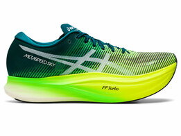 Asics Metaspeed Sky + Asics Metaspeed Sky +