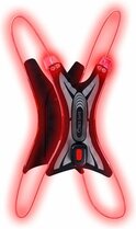 Bee-Safe Led Vest Spider USB Bee-Safe Led Vest Spider USB
