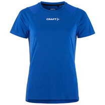 Craft Rush 2.0 SS Tee W Craft Rush 2.0 SS Tee W