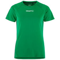 Craft Rush 2.0 SS Tee W Craft Rush 2.0 SS Tee W