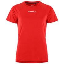 Craft Rush 2.0 SS Tee W Craft Rush 2.0 SS Tee W