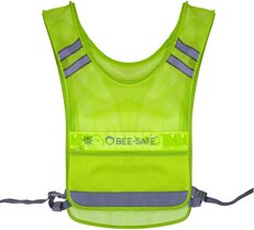 Bee-Safe Led vest USB pocket Bee-Safe Led vest USB pocket