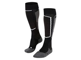 Falke SK2 Intermediate Wool Dames Skiing Kniekousen