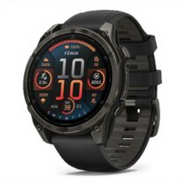 Garmin Fenix 8 - 51mm Amoled | Sapphire