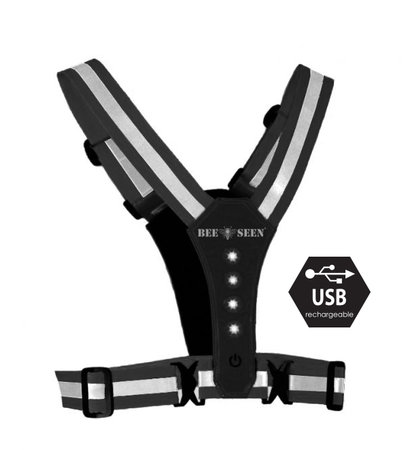 Bee-Sports Led Harnas USB