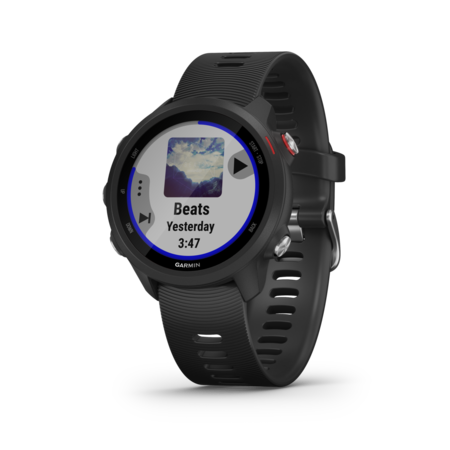 Garmin Forerunner 245 music