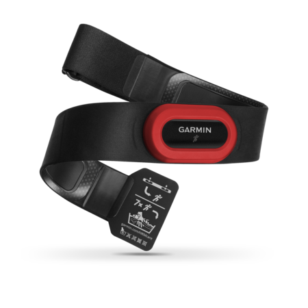 Garmin HRM4-run hartslagband