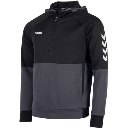 Hummel Authentic Pro Hooded 1/2 zip