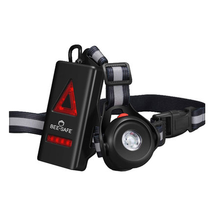 Bee-Safe Led body light usb run