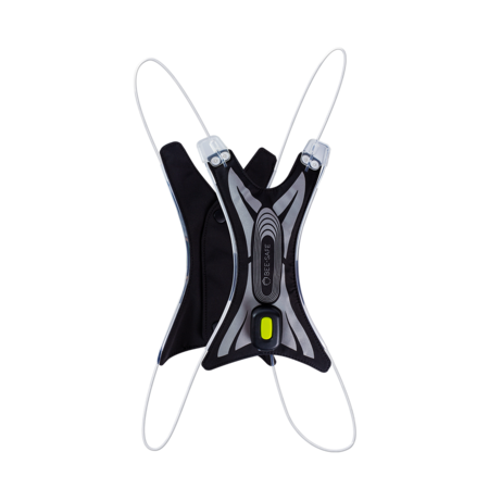 Bee-Safe Led Vest Spider USB
