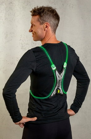Bee-Safe Led Vest Spider USB