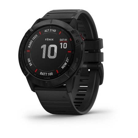 Garmin Fenix 6X pro
