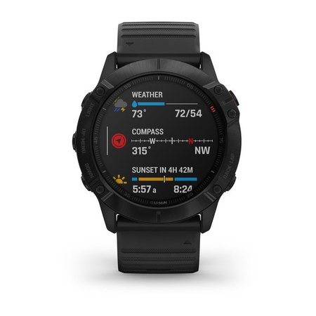 Garmin Fenix 6X pro